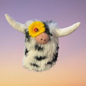 Decorative Cow